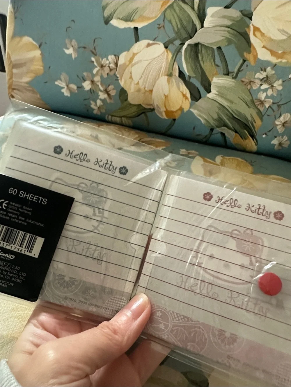 Hello Kitty vintage sanrio